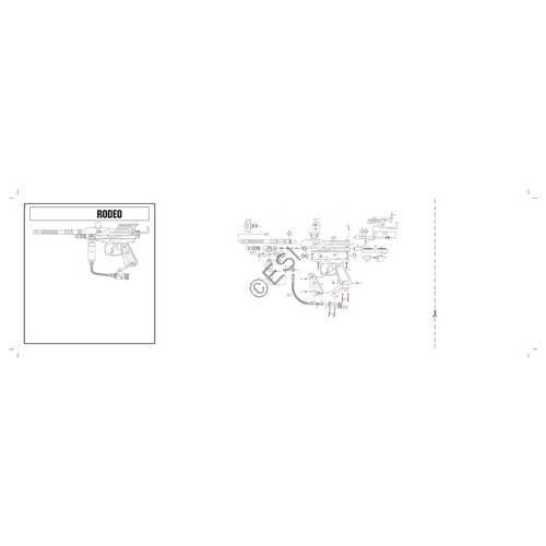 Kingman Spyder Rodeo Manual - TippmannParts