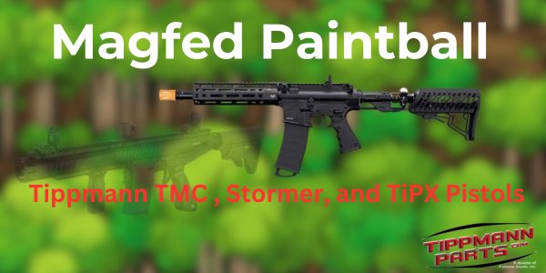 Magfed Paintball Guns | Tippmann TMC & More - TippmannParts