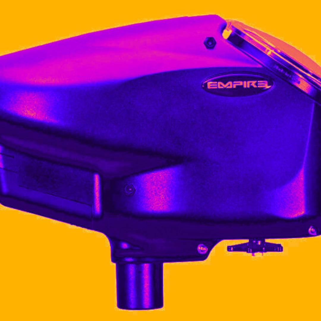 Paintball Hoppers / Loaders and Accessories - TippmannParts