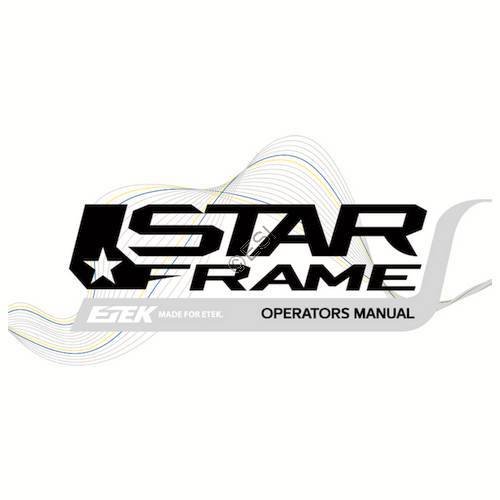 Planet Eclipse Etek Star Frame Manual - TippmannParts