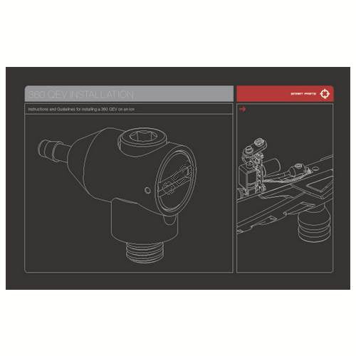 Smart Parts 360 QEV Manual - TippmannParts
