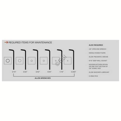 Smart Parts Shocker NXT Tools Manual - TippmannParts