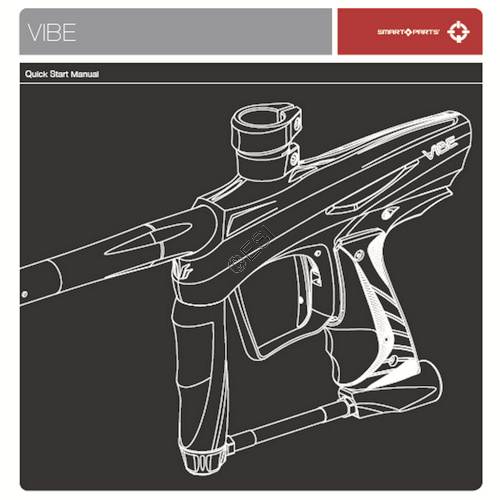 Smart Parts Vibe Manual - TippmannParts