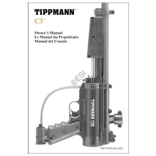Tippmann C3 Manual - TippmannParts