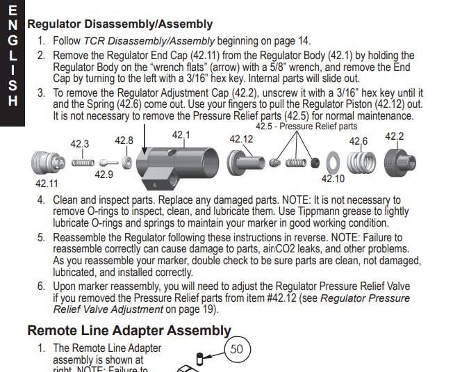 Tippmann TCR Manual 2015-02 - TippmannParts