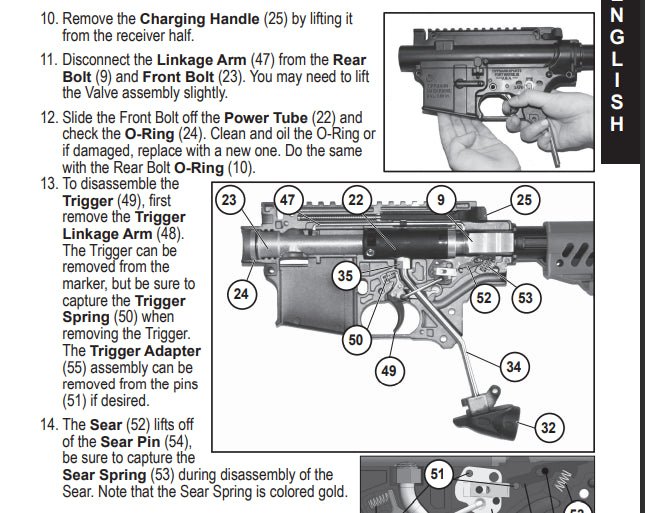 Tippmann TMC 50Cal Manual 2018-05 - TippmannParts