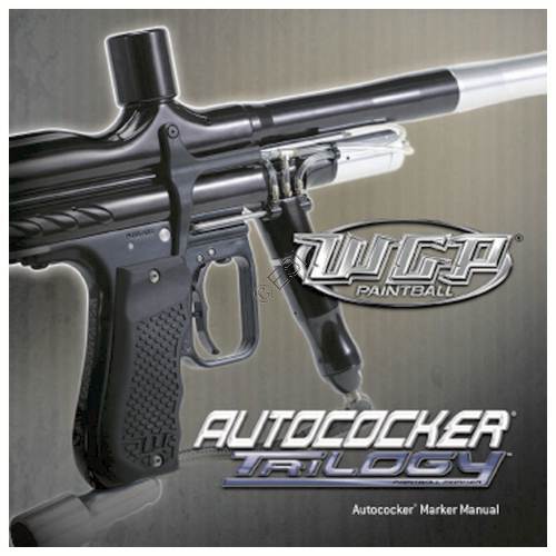 Worr Game Products Trilogy Gun Manual - TippmannParts