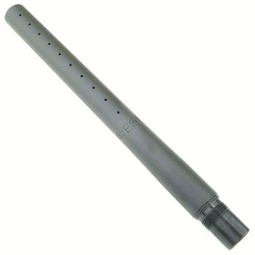 1 Piece Barrel - Matte Black - Kingman Part #BAR026 - TippmannParts