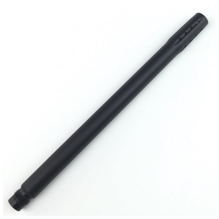 1 Piece Barrel - Matte Black - Spyder Part #16081 - TippmannParts