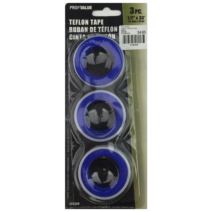 RPM Teflon Thread Tape