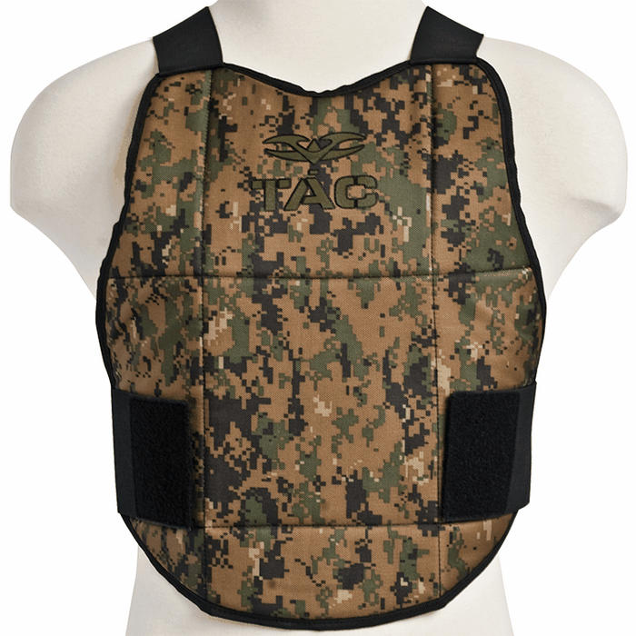 Valken V-Tac Reversible Chest Protect