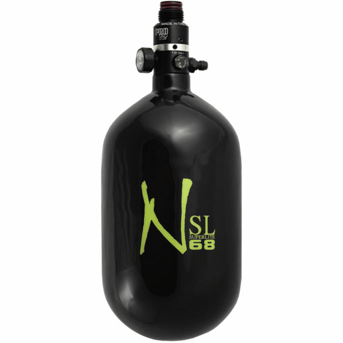 Ninja Super Lite 4500psi HPA Tank - DGO
