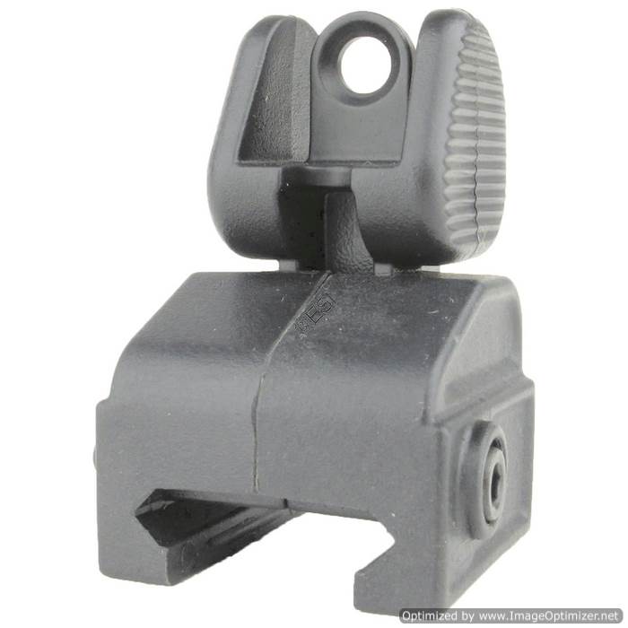 AR1 / XR1 Complete Folding Rear Sight with Hardware - Tippmann Part #17844