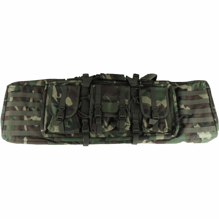 VooDoo Tactical Padded Double Gun Case