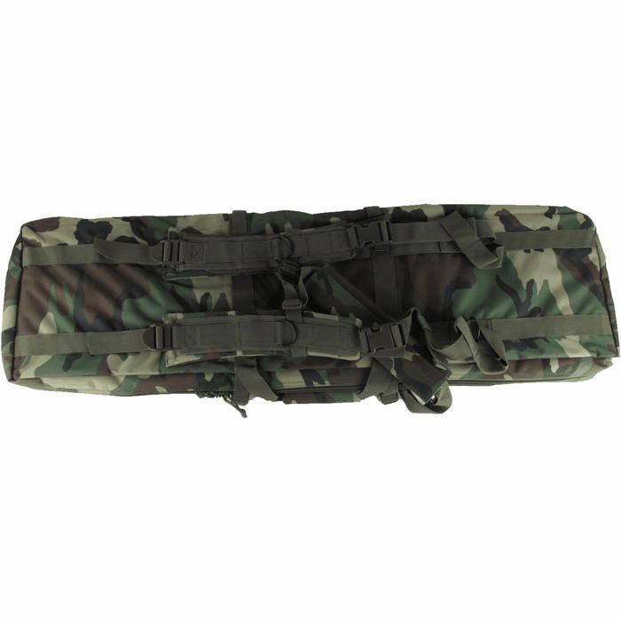 VooDoo Tactical Padded Double Gun Case