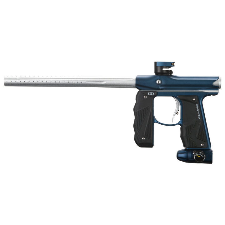Empire Mini GS Paintball Marker - Dust Blue / Silver