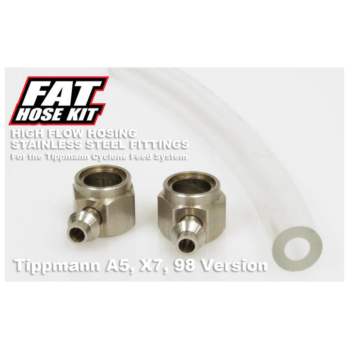 TechT Paintball Products Fat Hose Kit - A5