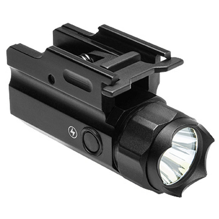 NcSTAR Pistol & Rifle LED Flashlight