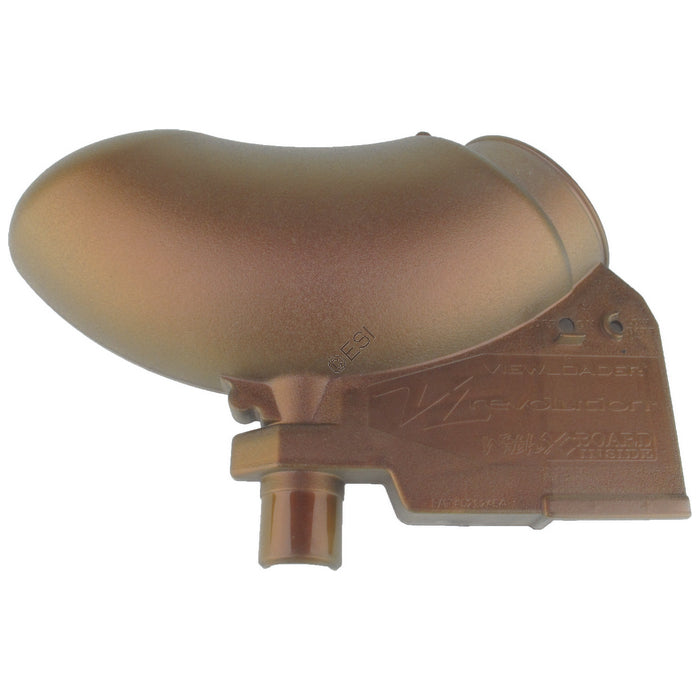 Body Half - Left - Copper - ViewLoader Part #RPM-10606