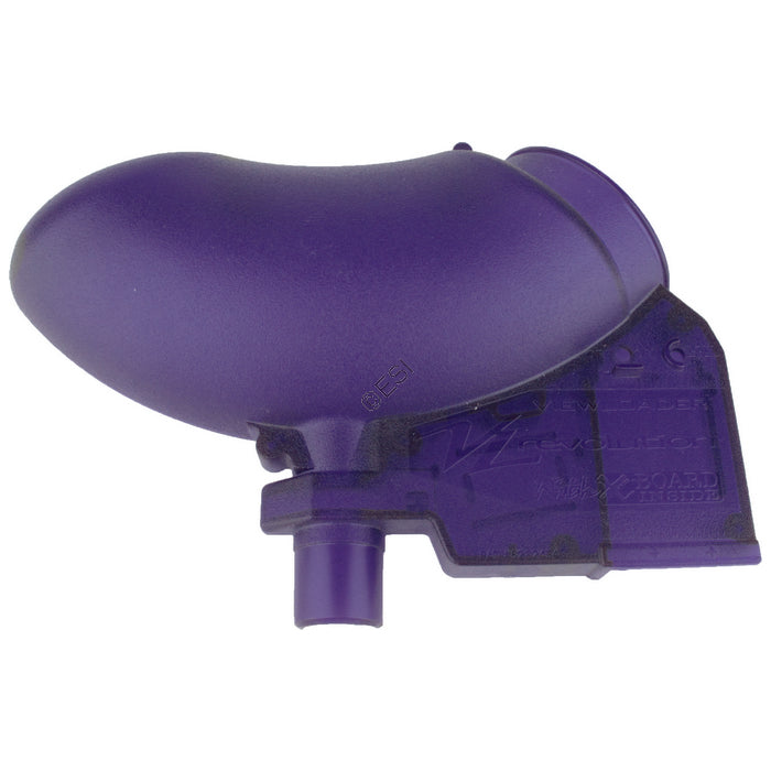 Body Half - Left - Purple - ViewLoader Part #131437-000