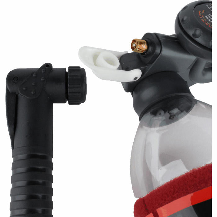 EcoBlast Sport Rechargeable Air Horn with Pump