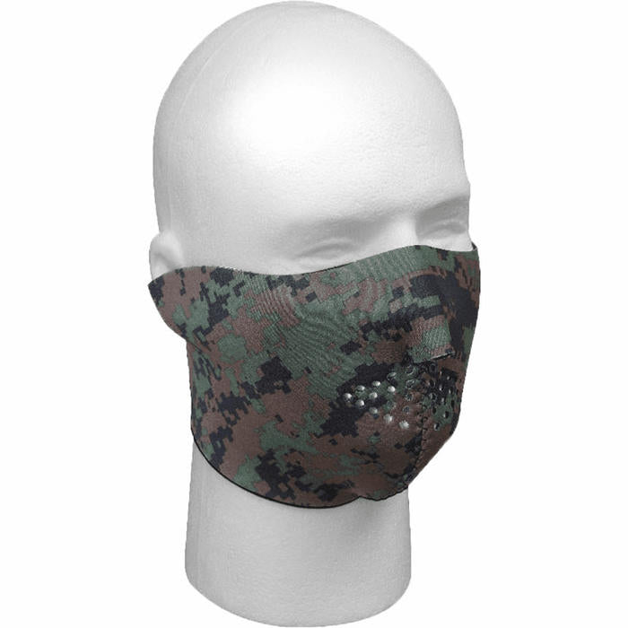 Rothco Neoprene Reversible Face Mask