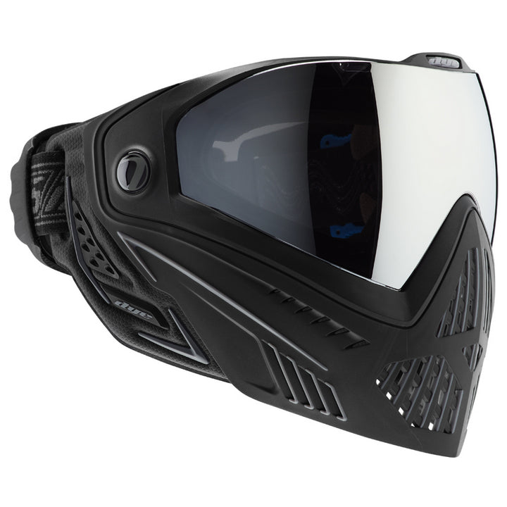 DYE I5 Paintball Goggle - Onyx 2.0 Black and Grey
