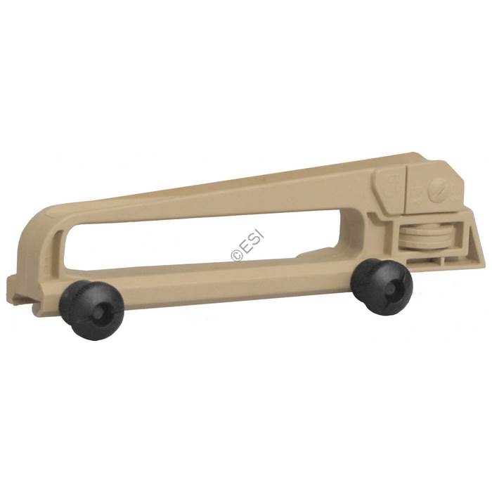 Carry Handle Body - Tan - Tippmann Part #TA41026