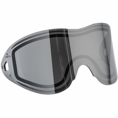 Empire Dual Pane No Fog Thermal Lens for Vents / Helix Goggles (Silver Mirror)