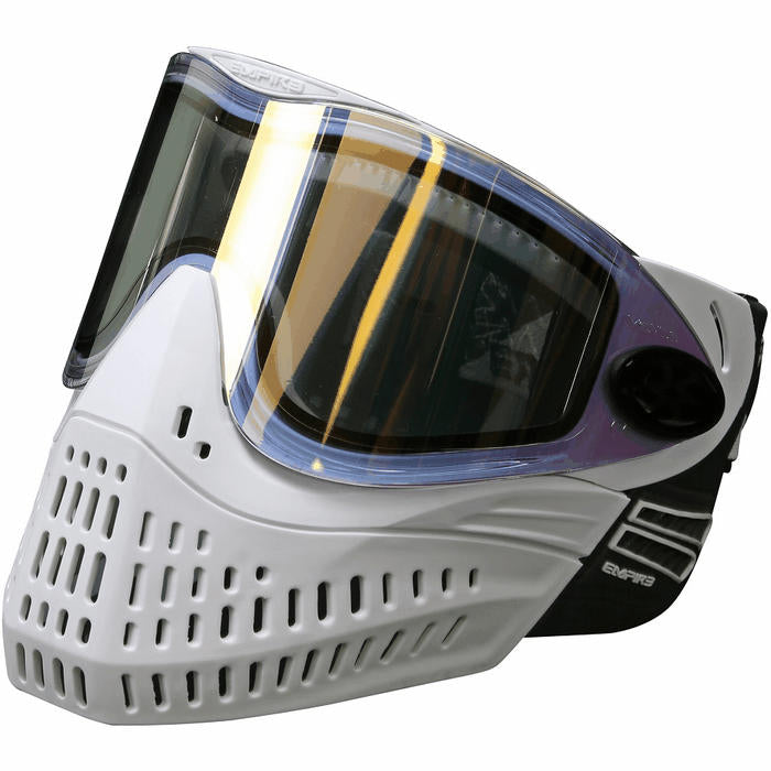 Empire Dual Pane No Fog Thermal Lens for Vents / Helix Goggles (HD Gold)