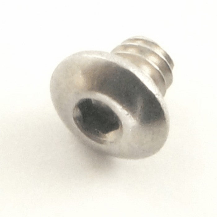 Magazine Release Retention Plate Screw - Stainless - DYE Part 