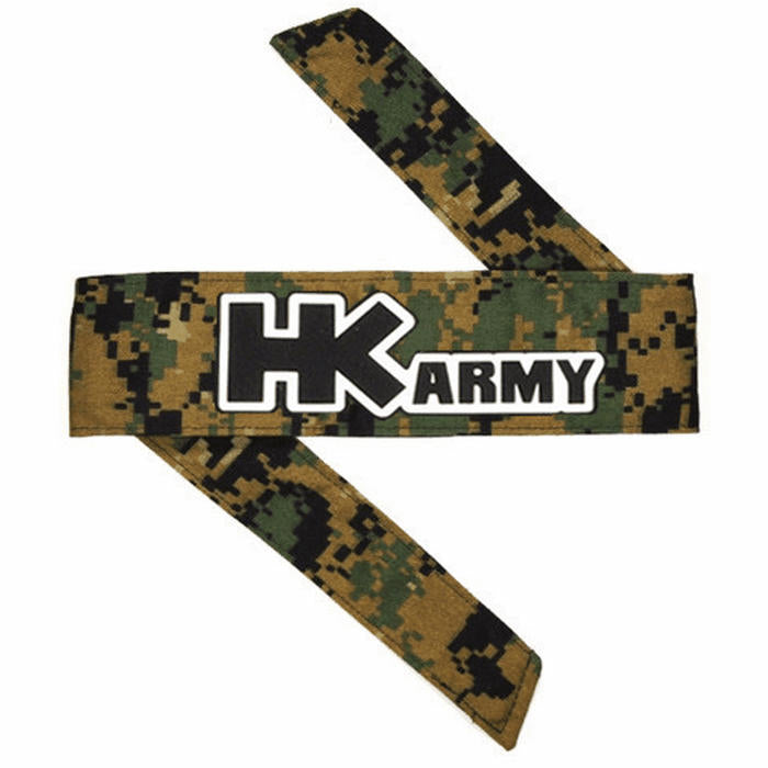 HK Army Headband