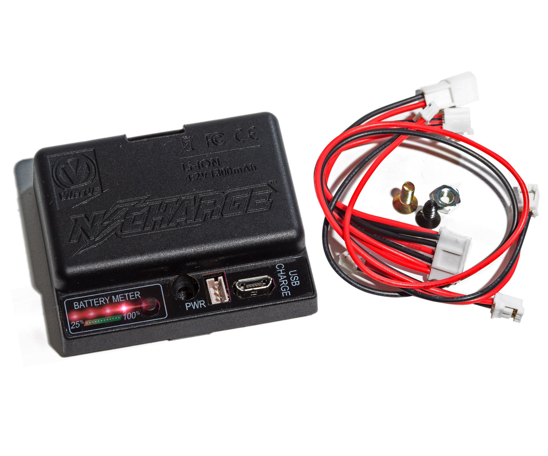 Virtue N-Charge Battery Pack