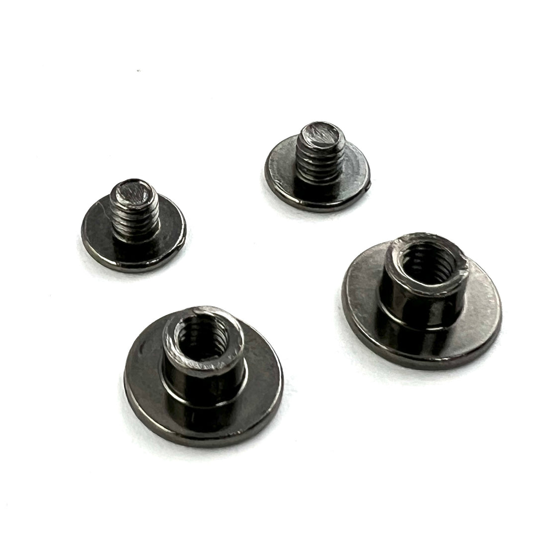 DYE i4 Ear Pc Screw With Nut Large