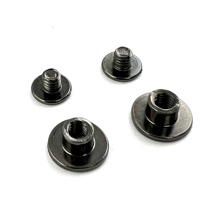 DYE i4 Ear Pc Screw With Nut Large