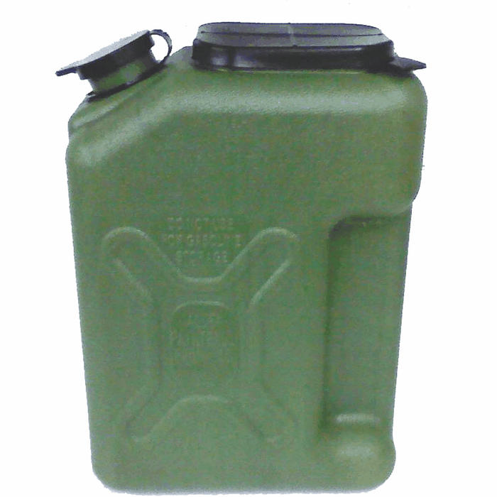 Allen Paintball Products (APP) Jerry Can Paintball Canister