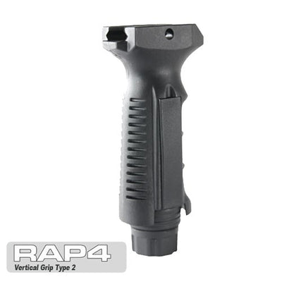 Real Action Paintball (RAP4) RIS Vertical Grip Type II