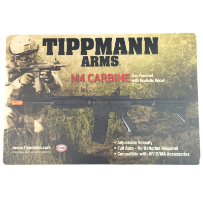 Tippmann Counter Mat