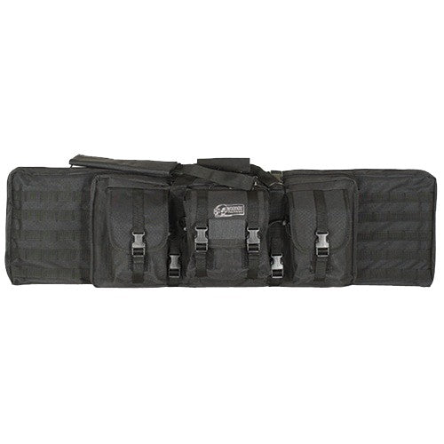 VooDoo Tactical Padded Double Gun Case