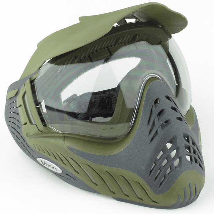 VForce Profiler Paintball Goggle  - Reverse Olive Drab Green