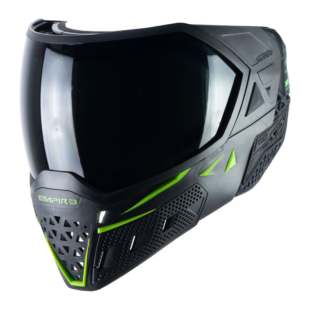 Empire EVS Paintball Goggle with Clear Thermal Lens