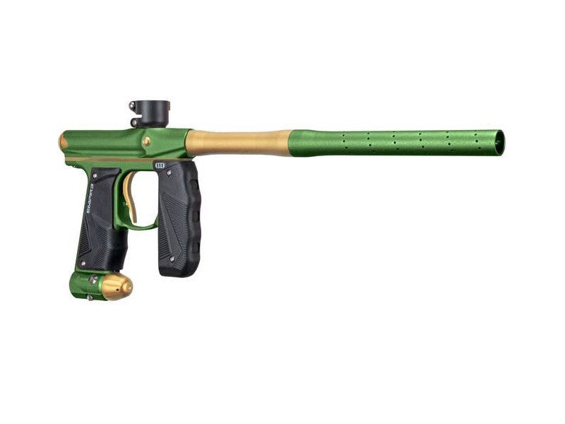 Empire Mini GS Paintball Marker - Dust Olive / Dust Tan