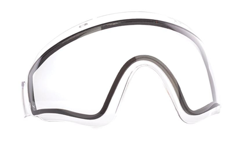VForce Dual Pane Thermal Lens for Profiler Goggles - Clear - dgo