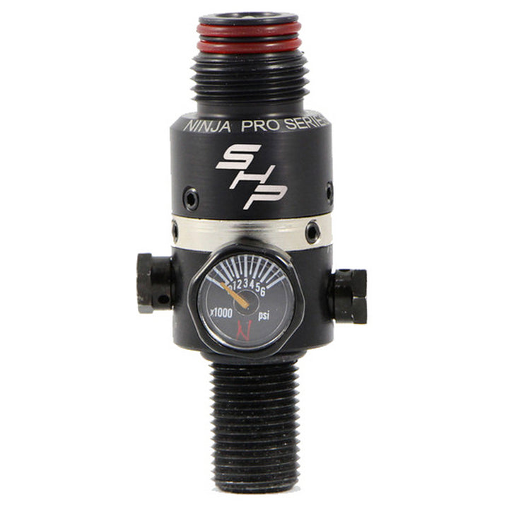 Ninja Pro V2 Rotational Regulator with Gauge