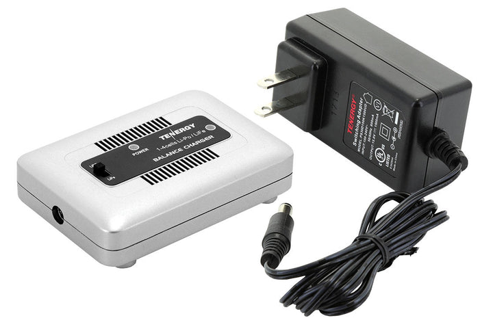 Tenergy LiPo/LiFePO4 Charger