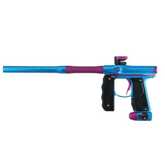 Empire Mini GS Paintball Marker - Dust Pink / Dust Light Blue
