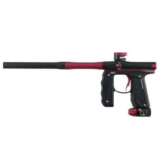 Empire Mini GS Paintball Marker - Dust Red / Dust Black