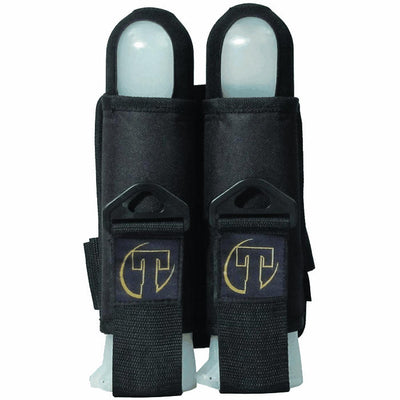 Tippmann 2 Pod Sport Series Harness with Belt (no pods) - Black