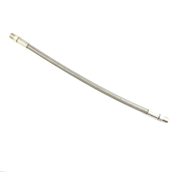 Allen Paintball Products (APP) Braided Hose - Stainless Steel