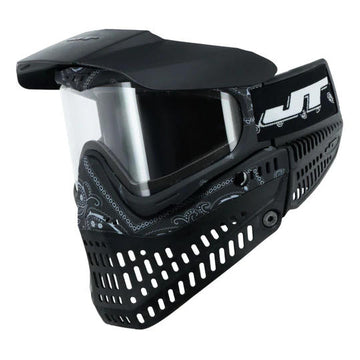 JT Spectra ProFlex LE Bandana Goggle with Smoke and Clear Thermal Lenses